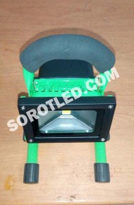 Lampu Sorot Portable LED 10watt Merk LIKO